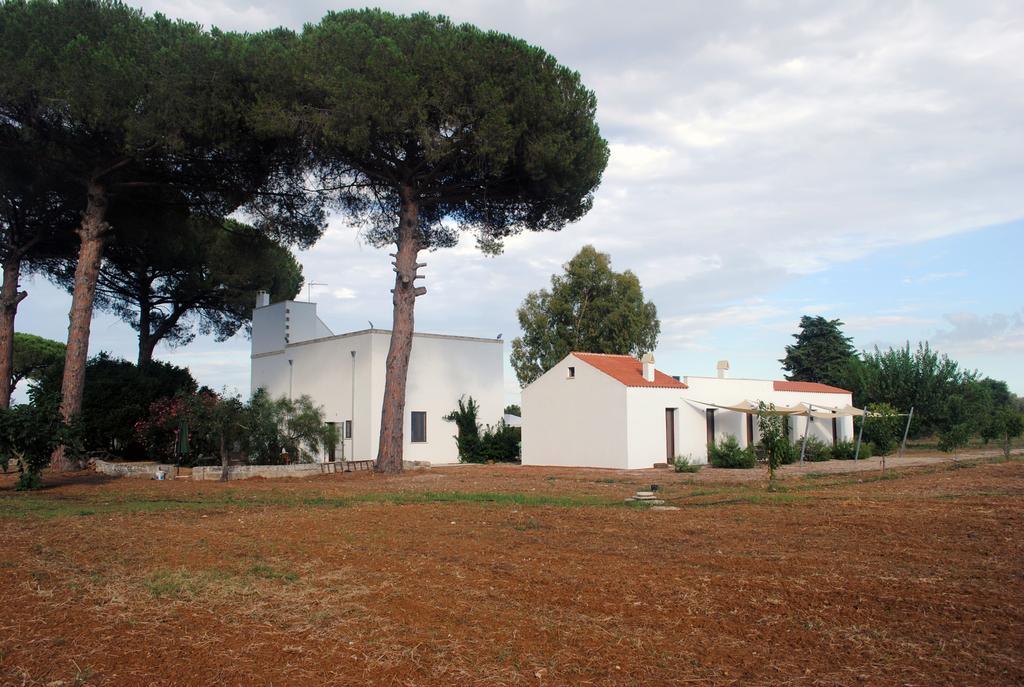 Agriturismo Occhineri Porto Cesareo Exterior foto