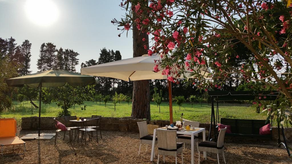 Agriturismo Occhineri Porto Cesareo Exterior foto