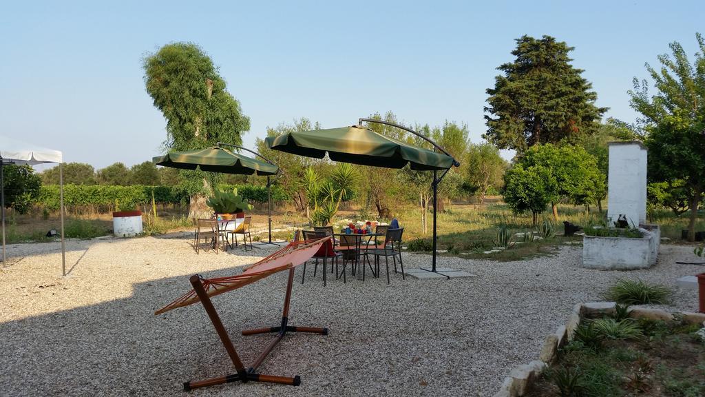 Agriturismo Occhineri Porto Cesareo Exterior foto