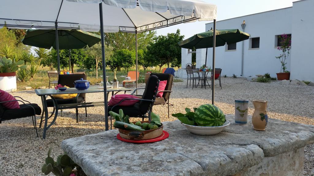 Agriturismo Occhineri Porto Cesareo Exterior foto