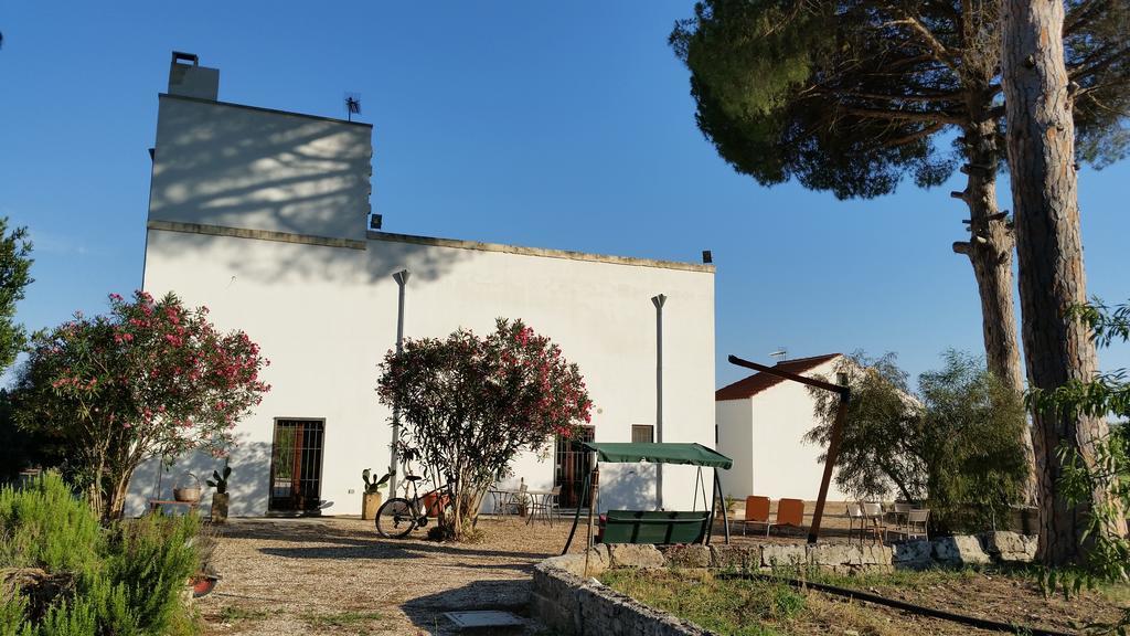 Agriturismo Occhineri Porto Cesareo Exterior foto