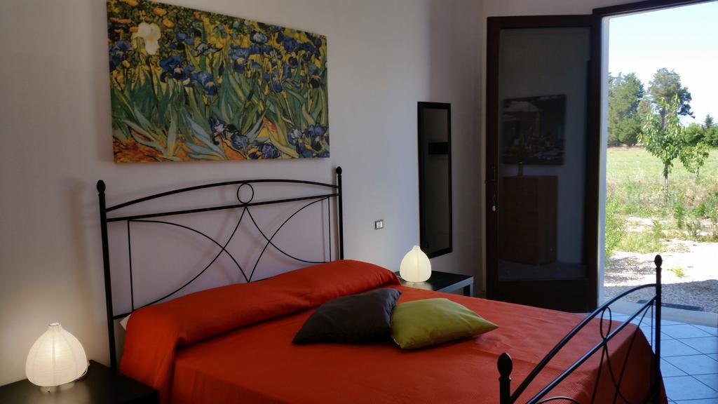 Agriturismo Occhineri Porto Cesareo Habitación foto