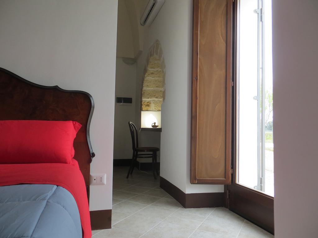Agriturismo Occhineri Porto Cesareo Habitación foto